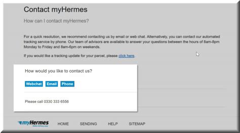 e mail adresse an hermes kontakt per email|tracking number hermes.